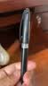 派通（Pentel ）【开学必购】TRJ50-AO大班黑色签字笔0.7-2.0mm 商务直液式手绘漫画笔草图勾线笔 黑色单支装 实拍图