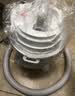 德尔玛（Deerma）【返50E卡到手102元】TJ700S 桶式吸尘器 开荒装修院子吹灰 家用商用 1200W大功率 3用吸头 实拍图