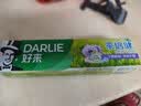 好来（DARLIE）原黑人茶倍健百里香龙井牙膏成人清新护龈茶多酚去火去臭含氟190g 实拍图