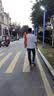 京东京造 全碳素羽毛球拍 超轻耐打控制型套装 F300C对拍 实拍图
