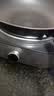 九阳（Joyoung）电磁炉凹面电磁炉电磁灶电陶炉家用2200W大功率猛火多功能电池炉深凹弧面凹灶N2202【赠专用铁锅】 实拍图