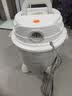 德尔玛（Deerma）【返50元E卡到手84元】TJ700S 桶式吸尘器 开荒装修院子吹灰 家用商用 1200W大功率 3用吸头 实拍图