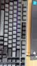 达尔优（DAREU）EK815PRO有线游戏键盘 98配列 多媒体旋钮 电脑键盘【限时直降】98配列 HIFI线性轴 实拍图