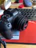 JJC 适用佳能RF 50mm f/1.8 STM遮光罩 定焦小痰盂43mm镜头R7 R10 R50 RP 实拍图