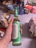 六神【经典玻璃瓶】舒缓止痒花露水195ml*1  清凉舒爽 祛味 经典原香 实拍图