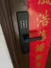 石将军智能门锁密码锁指纹锁人脸识别智能锁家用防盗门锁电子锁民宿公寓 S2联网版+包安装+八大解锁+手机智控+远程一键开锁 送千万产品险 实拍图