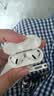 Apple/苹果 AirPods 4 搭配USB-C充电盒 蓝牙耳机 适用iPhone/iPad/Mac 四代MXP63CH/A 实拍图