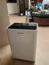 海信（Hisense）除湿机24升/天130㎡除湿器 家用轻音干衣回南天抽湿机 WIFI远程遥控 大面积抽湿器卧室 CF24BD/UW 实拍图