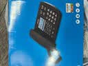 飞利浦（PHILIPS）录音电话机 固定座机  办公家用 自动 手动录音 16G存储卡 放音密码保护 CORD165 (黑色) 实拍图