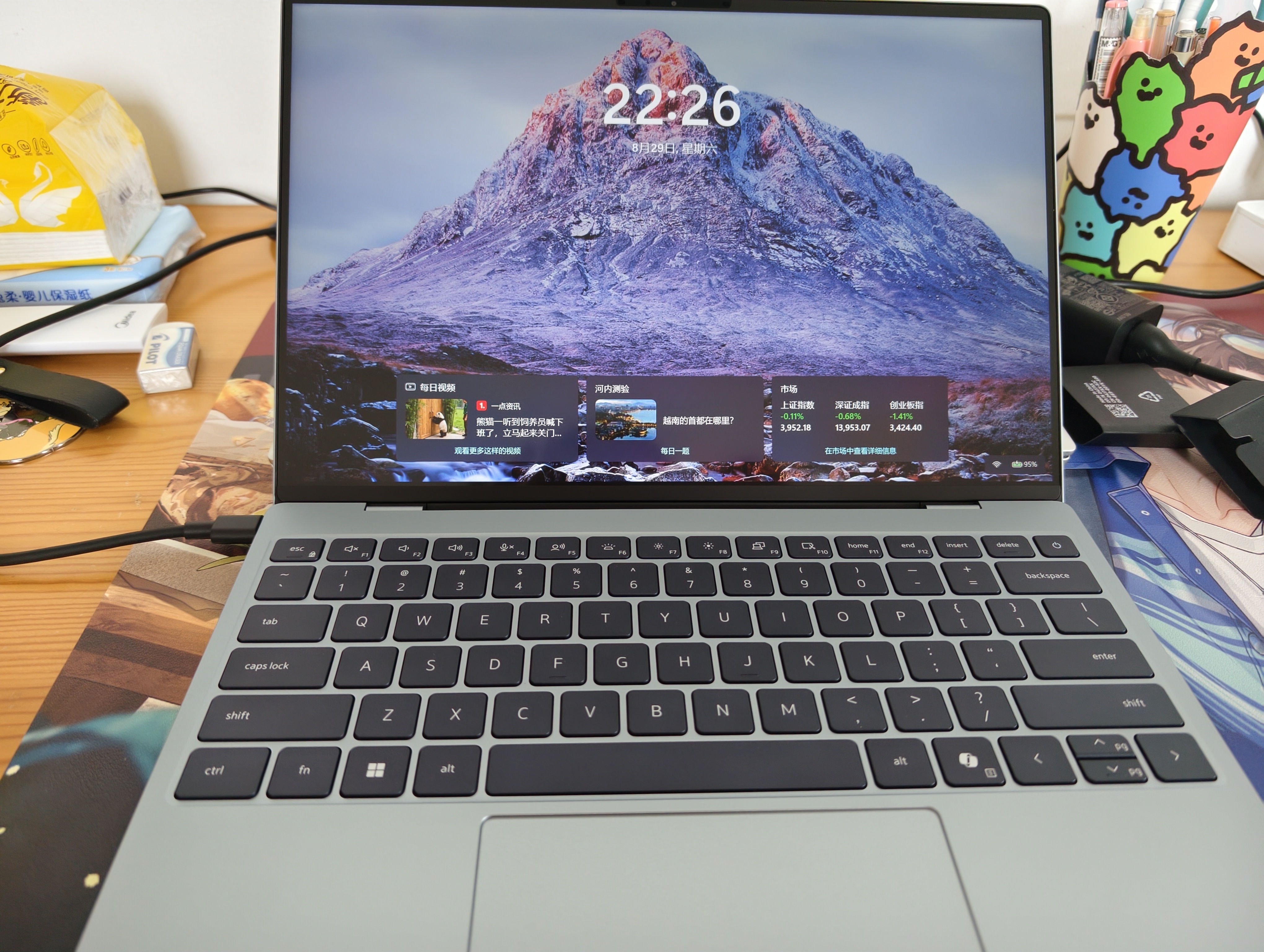 戴尔（DELL）国家补贴笔记本电脑新款XPS 13 Pro 第三代酷睿Ultra7 AI轻薄本学生办公2.5K触控屏32G 1T全球联保 实拍图