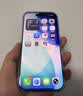Apple/苹果 iPhone 17 256GB 白色 支持移动联通电信5G 双卡双待手机 实拍图