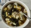 三全上海风味大馅馄饨菜肉口味500g*2袋80只小云吞抄手早餐速冻半成品 实拍图