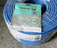 山泽六类千兆网线【工程版0.57±0.008mm纯铜芯】CAT6类非屏蔽 家装网络布线POE监控箱线50米 SZ-6050 实拍图