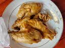 德州扒鸡山东特产礼品藤椒手撕鸡椒麻鸡微辣熟食500g中华老字号  实拍图
