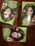 施华蔻（Schwarzkopf）怡然染发霜4.65巧克力金棕 染发膏自己染男女盖白热卖商品 实拍图