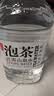 农夫山泉饮用山泉天然水（泡茶用）直播推荐 武夷山泉水泡茶水4L*4桶 整箱 实拍图