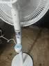 艾美特（AIRMATE）【轻语系列】电风扇安静卧室一级能效落地扇轻音家用直流变频大风力台立式节能遥控全屋驱蚊循环扇 实拍图