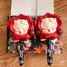 M.A.C×SKULLPANDA限定爱意永恒轻尤雾弹礼盒316+925送女友教师节礼物 实拍图