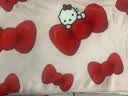 野兽派家居（tbh）三丽鸥Hello Kitty法兰绒盖毯双面绒感沙发空调毯午睡毯亲肤绒毯 实拍图