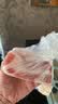 精气神 国产无抗山黑猪五花肉块400g 冷冻去皮五花肉 生鲜猪肉烧烤 实拍图