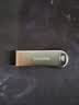 闪迪（Sandisk）256GB USB3.2 U盘 CZ74 读速高达400MB/s 金属高速u盘 安全加密 学习办公投标大容量优盘 实拍图