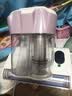 追觅S20系列新升级LED紫外线家用床上吸尘器 床宝 除螨仪 S20（65℃热烘除湿） 实拍图