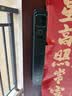 石将军掌静脉智能门锁指纹锁3D人脸识别猫眼智能锁电子锁入户门密码锁 全自动+指密卡临时密码【包安装】 实拍图