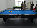 腾勃（TB）标准成人家用 台球桌乒乓二合一花式九球美式16彩黑8桌球台案子 9尺 四代鼎配（送货免费安装） 实拍图
