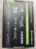 铭瑄（MAXSUN）MS-GTX1050Ti TF 4G 电脑游戏/家用办公显卡 实拍图