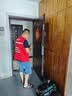 京东京造智能门锁M10 指纹锁密码锁电子锁 入户门防盗门锁免费上门安装 实拍图