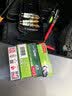 电装（DENSO）TT双针铱铂金火花塞IK20TT四支装(适配三菱劲炫帕杰罗） 实拍图