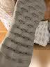 斯凯奇（Skechers）健步鞋男鞋秋冬季一脚蹬运动鞋休闲软底舒适布鞋54626 实拍图
