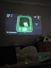 大眼橙C3 Air【 400CVIA】高亮云台投影仪家用超高清真1080P卧室投影机智能家庭影院梯形对焦 一体化夜灯 实拍图