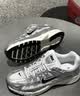 耐克NIKE女子缓震复古P-6000 运动鞋IO3496-001银色35.5 实拍图