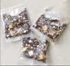 养益君炒红豆薏米茶500g 茯苓赤豆薏米芡实祛湿茶健脾养胃去体内湿气重 实拍图