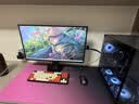 泰坦军团27英寸 2K 275Hz双侧入光 DyDs0.5ms 硬件低蓝光 耳机挂架 HDR400可升降电竞显示器 KG277S PLUS 实拍图