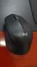 罗技（Logitech）M330 静音鼠标 无线鼠标 办公鼠标 右手鼠标 带无线微型接收器 黑色 实拍图