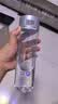 芙丝（VOSS）饮用天然矿泉水 500ml*12瓶(塑料瓶) 含锶低钠弱碱 商务用水 实拍图