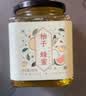 福事多柚子蜂蜜500g纯百花蜜无添加冲泡果汁蜜饮品饮料果酱冲调果茶礼品 实拍图