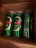 青岛啤酒（TsingTao）经典330ml*12罐整箱装 原麦汁浓度11.0°P 拉格啤酒 中秋节送礼 实拍图