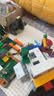 乐高（LEGO）积木我的世界21583 史蒂夫针叶林冒险男女孩儿童玩具生日礼物 实拍图