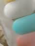 佳途旅行分装瓶【4只装】60ml便携挤压式软管乳液瓶化妆品空瓶 糖果色 实拍图