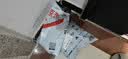 京东京造巨能吸除湿盒家用除湿袋衣柜室内回南天吸湿防潮500ml/200g*3盒 实拍图