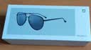 米家小米经典百搭太阳镜偏光墨镜 开车防晒男女款护目眼镜 飞行员 实拍图