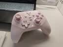 飞智沙漠狐 暮光粉 多模版无线游戏手柄 类xbox霍尔扳机switch2电脑PC手机steamNS 星露谷物语影之刃零 实拍图