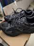 美津浓（MIZUNO）男女跑步运动鞋缓震透气网面拼接反光标识都市跑鞋 RACER S 实拍图