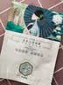 三生花百雀羚出品玻尿酸补水亮肤保湿清洁护肤提亮嫩肤面膜20片生日礼物 实拍图