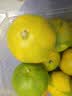 京鲜生云南青皮蜜桔 净重3斤 单果50mm+ 生鲜水果源头直发包邮 实拍图