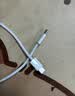 Apple/苹果 60W type-c充电线-1米 usb-c手机数据线 原装旗舰店苹果iPhone 17 Pro Max iPad快充线 实拍图