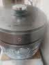 美的（Midea）0涂层IH电压力锅家用5L双胆祛脂压力锅煮饭煲汤炖肉炖焖一键排压电高压锅京东S580F 实拍图
